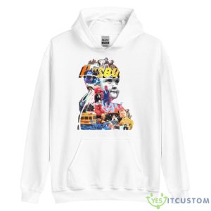 Hasbulla Magomedov US Tour Shirt 7 Hasbulla Magomedov US Tour Shirt - Unisex Heavy Blend Hooded Sweatshirt