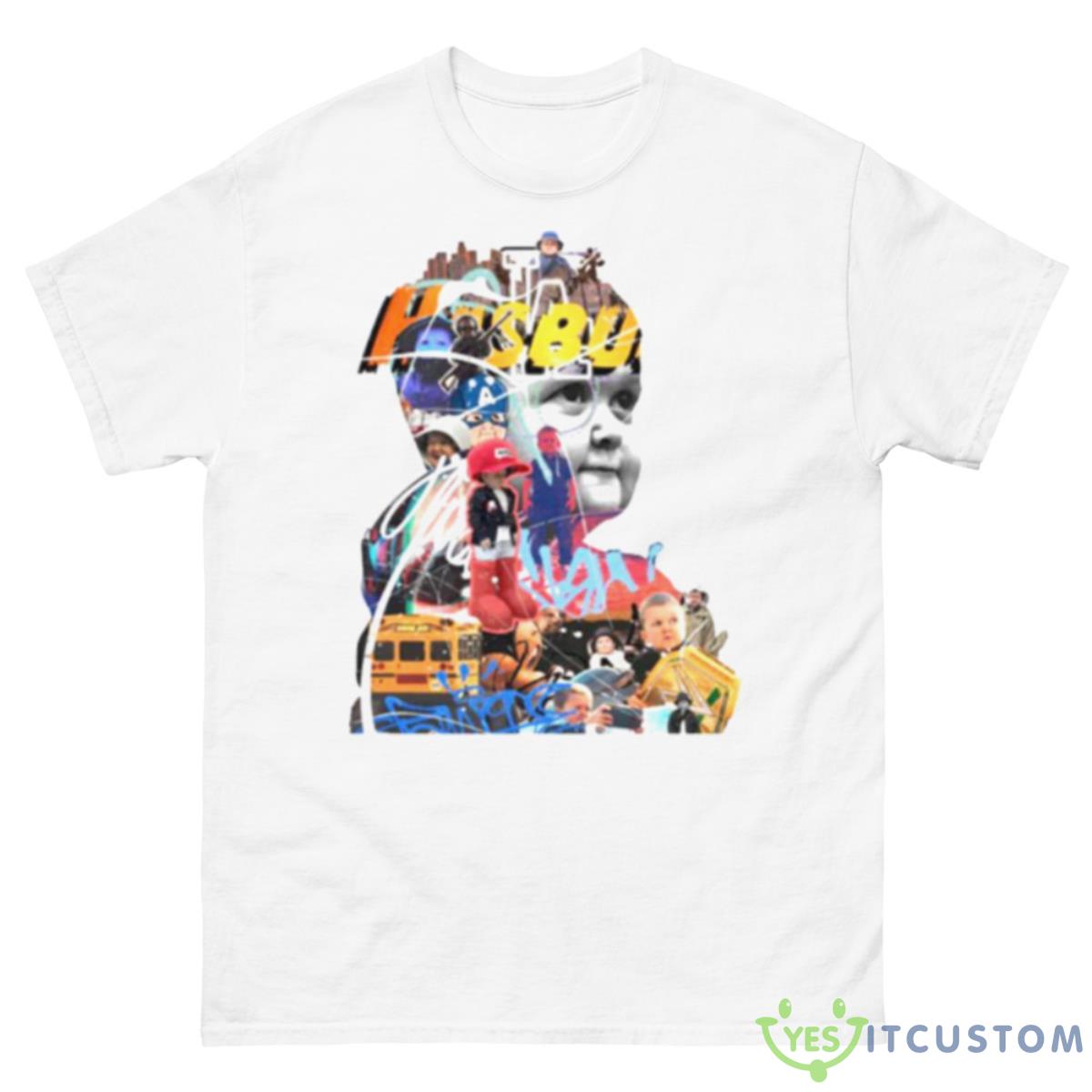 Hasbulla Magomedov US Tour Shirt 10 Hasbulla Magomedov US Tour Shirt - 500 Men’s Classic Tee Gildan