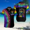 Heart Graphic Prints Pride Turndown Print Hawaiian Shirt For Men And Women - Heart Graphic Prints Pride Turndown Print Hawaiian Shirt For Men And Women