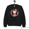 Hello Kitty Sakura Christmas Sweatshirt - 18000 Unisex Heavy Blend Crewneck Sweatshirt