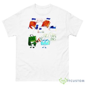 Hfjone Funny Scene shirt - 500 Men’s Classic Tee Gildan