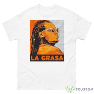 Houston Framber Valdez La Grasa shirt - 500 Men’s Classic Tee Gildan