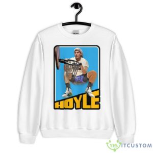 Hoyle Funny Moment White Men Can’t Jump Shirt - Unisex Heavy Blend Crewneck Sweatshirt
