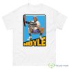 Hoyle Funny Moment White Men Can’t Jump Shirt - 500 Men’s Classic Tee Gildan