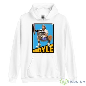 Hoyle Funny Moment White Men Can’t Jump Shirt 7 Hoyle Funny Moment White Men Can’t Jump Shirt - Unisex Heavy Blend Hooded Sweatshirt