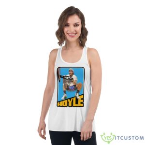 Hoyle Funny Moment White Men Can’t Jump Shirt 8 Hoyle Funny Moment White Men Can’t Jump Shirt - Women's Flowy Racerback Tank