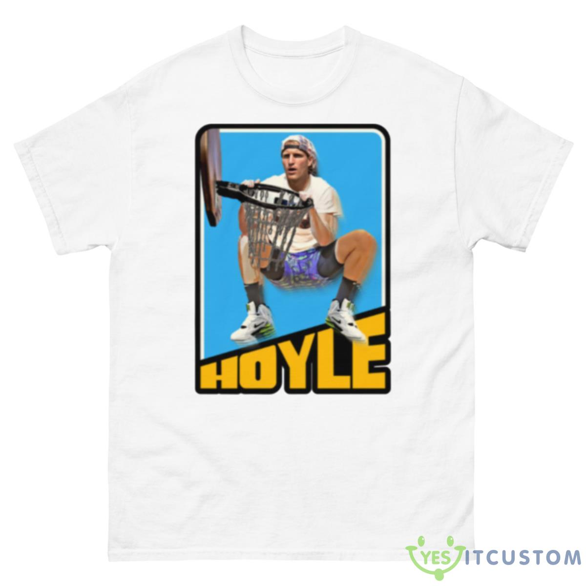 Hoyle Funny Moment White Men Can’t Jump Shirt 10 Hoyle Funny Moment White Men Can’t Jump Shirt - 500 Men’s Classic Tee Gildan
