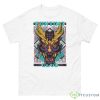Hunting Club Wyvern Of Malice Shirt - 500 Men’s Classic Tee Gildan