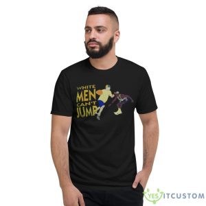 Iconic Scene From White Men Can’t Jump Shirt - Short Sleeve T-Shirt