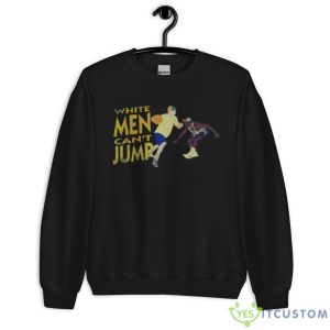 Iconic Scene From White Men Can’t Jump Shirt - Unisex Crewneck Sweatshirt