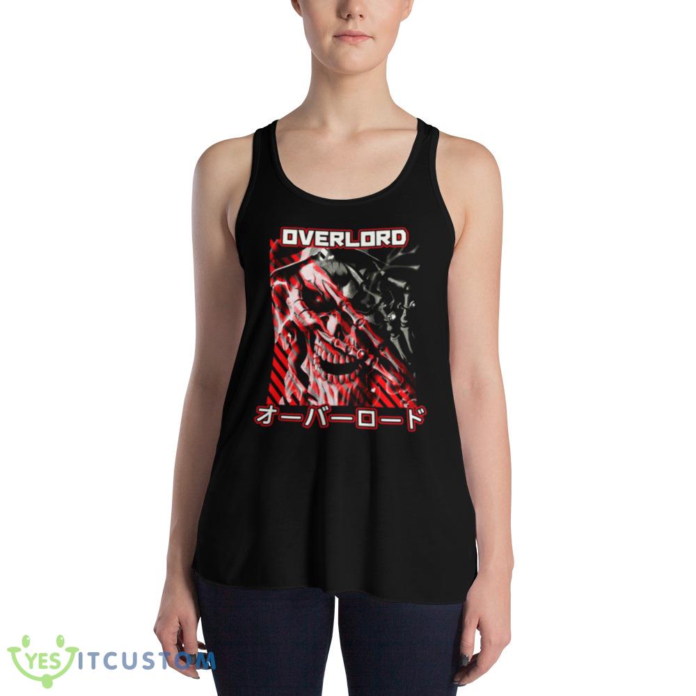 Illustration Overlord Anime Graphics Shirt 11 illustration overlord anime graphics shirt 2
