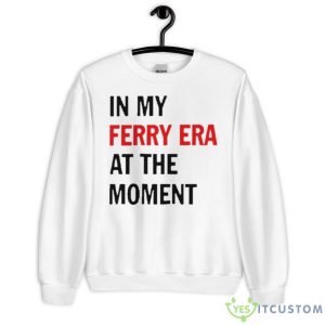 In My Ferry Era At The Momen Shirt - Unisex Heavy Blend Crewneck Sweatshirt
