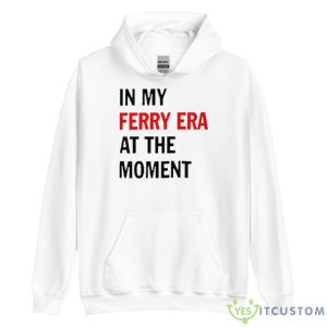 In My Ferry Era At The Momen Shirt 7 In My Ferry Era At The Momen Shirt - Unisex Heavy Blend Hooded Sweatshirt