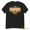 Iowa Hawkeyes 2023 Big Ten WoBasketball Conference Tournament Champions Locker Room T Shirt - G500 Men’s Classic T-Shirt