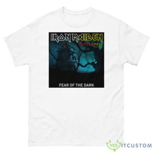Iron Maiden Fear Of The Dark The Future Past Tour 2023 Shirt - 500 Men’s Classic Tee Gildan