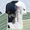 Iron Maiden Houston Texans 3D Shirt Gift For Fans Product Photo 1