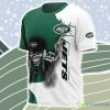 Iron Maiden New York Jets 3D Shirt Gift For Fans Product Photo 1