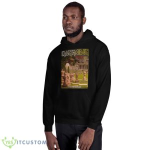 Iron Maiden The Prisoner The Future Past Tour 2023 Shirt 6 Iron Maiden The Prisoner The Future Past Tour 2023 Shirt - 18500 Unisex Heavy Blend Hooded Sweatshirt