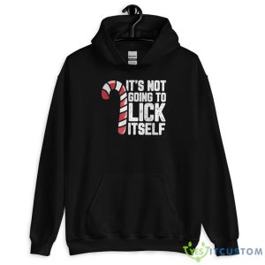 Its Not Going To Lick Itself Christmas Sweatshirt 7 Its Not Going To Lick Itself Christmas Sweatshirt - 18500 Unisex Heavy Blend Hooded Sweatshirt