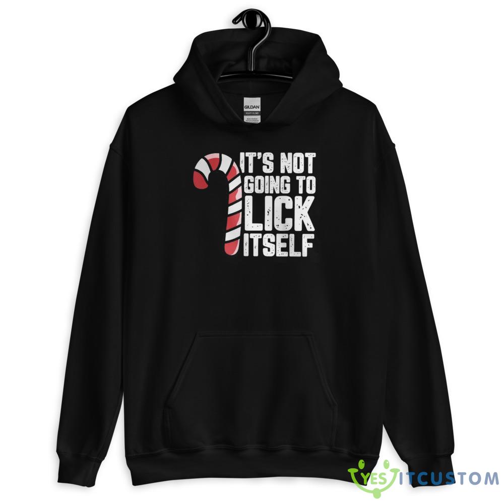 Its Not Going To Lick Itself Christmas Sweatshirt 2 Its Not Going To Lick Itself Christmas Sweatshirt - 18500 Unisex Heavy Blend Hooded Sweatshirt
