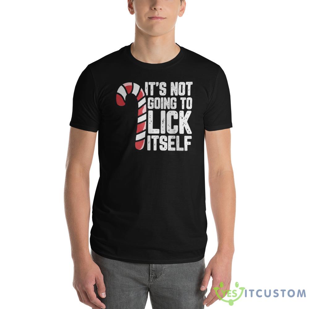 Its Not Going To Lick Itself Christmas Sweatshirt 5 Its Not Going To Lick Itself Christmas Sweatshirt - 980 Lightweight Fashion Short Sleeve T-Shirt