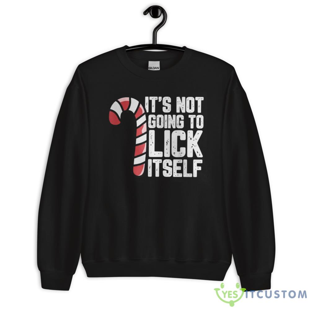 Its Not Going To Lick Itself Christmas Sweatshirt 12 Its Not Going To Lick Itself Christmas Sweatshirt - 18000 Unisex Heavy Blend Crewneck Sweatshirt