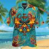 Itzpapalotl Maya Aztec Hawaiian Shirt Product Photo 1