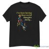 I’ve Been Having These Weird Thoughts Lately Kingdom Hearts Shirt - G500 Men’s Classic T-Shirt