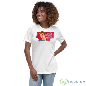 James Kennedy If You Do Something Outrageous Vanderpump Shirt - Women's Relaxed Short Sleeve Jersey Tee