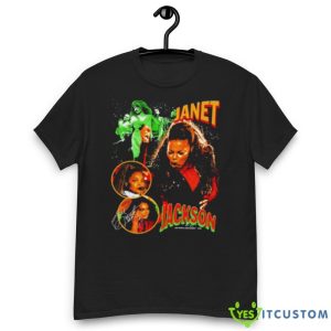 Janet Jackson singer signature shirt 11 Janet Jackson singer signature shirt - Men’s Classic Tee Gildan 5000