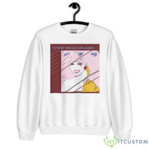 Jem Album 2023 Tour Shirt - Unisex Heavy Blend Crewneck Sweatshirt
