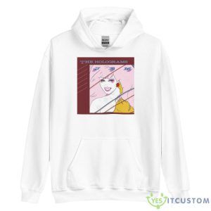 Jem Album 2023 Tour Shirt - Unisex Heavy Blend Hooded Sweatshirt