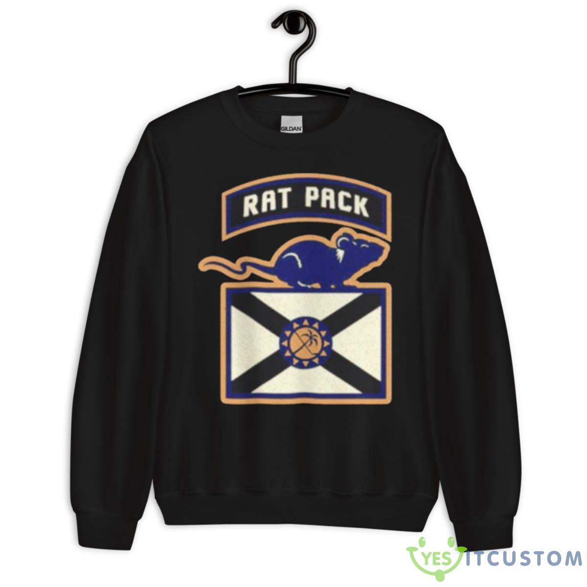 John M. Viola Rat Pack Fla Panthers Shirt 3 John M. Viola Rat Pack Fla Panthers Shirt - Unisex Crewneck Sweatshirt