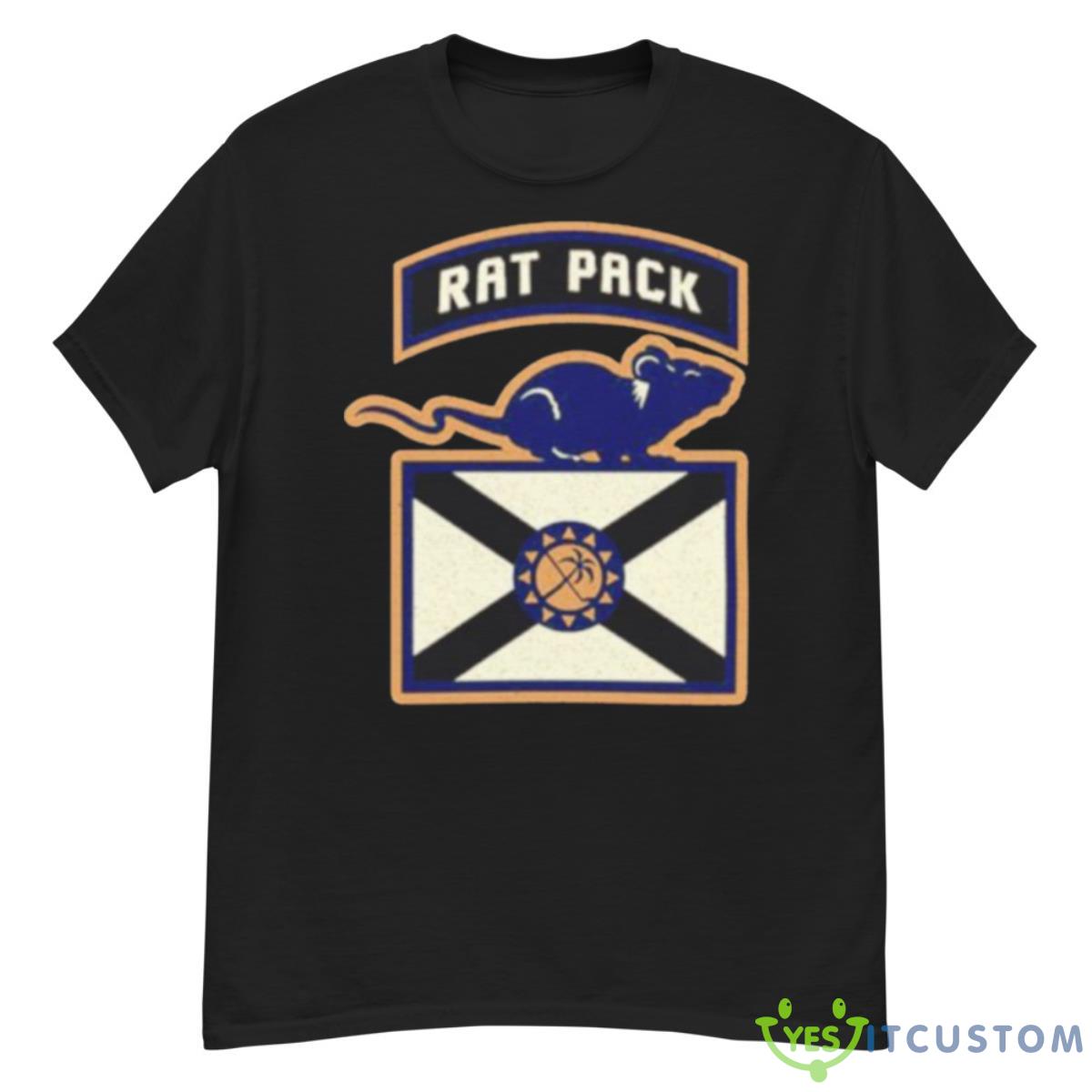 John M. Viola Rat Pack Fla Panthers Shirt 12 John M. Viola Rat Pack Fla Panthers Shirt - G500 Men’s Classic T-Shirt