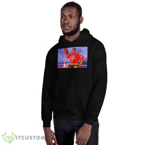 John Vanbiesbrouck Florida Panthers Design Shirt 6 John Vanbiesbrouck Florida Panthers Design Shirt - 18500 Unisex Heavy Blend Hooded Sweatshirt