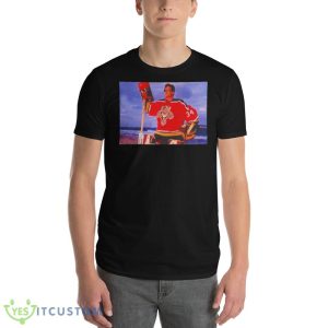 John Vanbiesbrouck Florida Panthers Design Shirt 8 John Vanbiesbrouck Florida Panthers Design Shirt - 980 Lightweight Fashion Short Sleeve T-Shirt