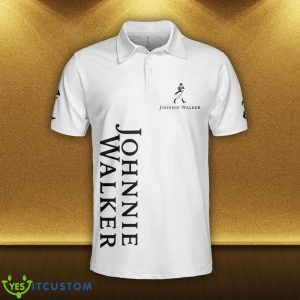 Johnnie Walker 2 Color Unisex 3D Polo Shirt Johnnie Walker 3D Polo Gift For Mens - Johnnie Walker 2 Color Unisex Polo Shirt ,Polo Beer Lover Shirt, Johnnie Walker Polo Gift, Beer Polo Shirt, Gift for him_2