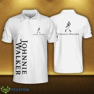 Johnnie Walker 2 Color Unisex 3D Polo Shirt Johnnie Walker 3D Polo Gift For Mens - Johnnie Walker 2 Color Unisex Polo Shirt ,Polo Beer Lover Shirt, Johnnie Walker Polo Gift, Beer Polo Shirt, Gift for him_1