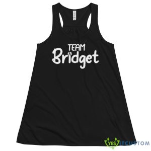 Johnston baseball Barta Team Bridget shirt 9 Johnston baseball Barta Team Bridget shirt - 8800 Women's Flowy Racerback Tank