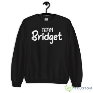 Johnston baseball Barta Team Bridget shirt - 18000 Unisex Heavy Blend Crewneck Sweatshirt