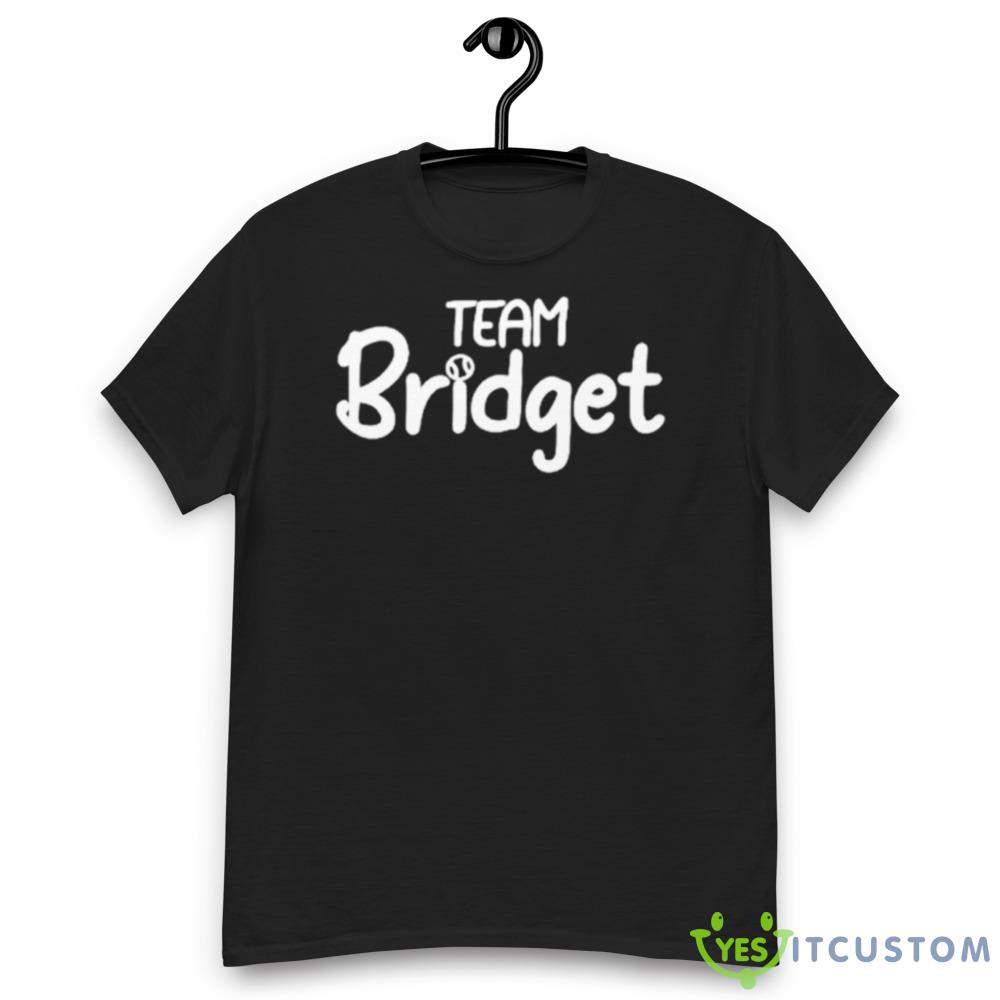 Johnston baseball Barta Team Bridget shirt 6 Johnston baseball Barta Team Bridget shirt - Men’s Classic Tee Gildan 5000