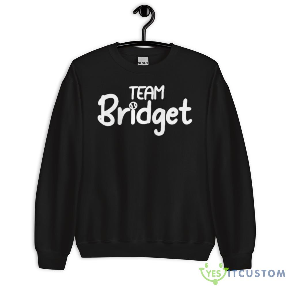Johnston baseball Barta Team Bridget shirt 12 Johnston baseball Barta Team Bridget shirt - 18000 Unisex Heavy Blend Crewneck Sweatshirt