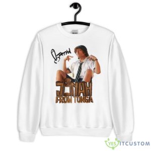 Jonah From Tonga Summer Heights High Shirt - Unisex Heavy Blend Crewneck Sweatshirt