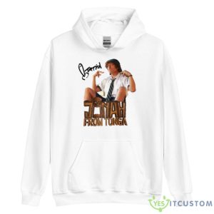 Jonah From Tonga Summer Heights High Shirt - Unisex Heavy Blend Hooded Sweatshirt