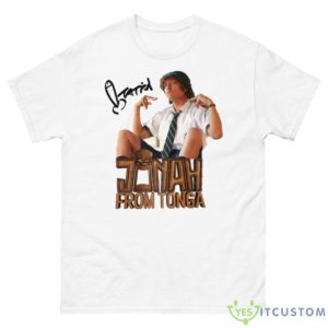 Jonah From Tonga Summer Heights High Shirt - 500 Men’s Classic Tee Gildan