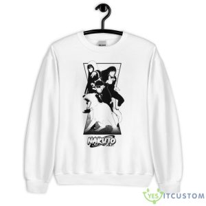 Kiba Hinata Shino Shirt - Unisex Heavy Blend Crewneck Sweatshirt