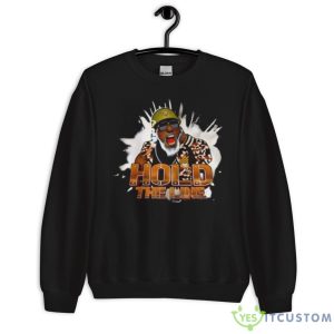 King David Hold The Line Shirt - Unisex Crewneck Sweatshirt