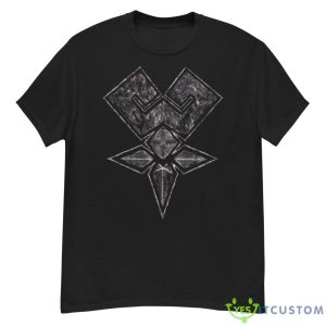 Kingdom Hearts Mark Of Mastery Sketchy Dark Shirt - G500 Men’s Classic T-Shirt