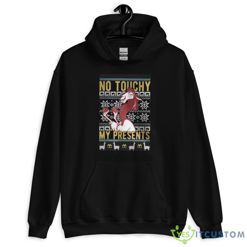 Kuzco Emperors New Groove Funny Ugly Christmas Sweatshirt 13 Kuzco Emperors New Groove Funny Ugly Christmas Sweatshirt - 18500 Unisex Heavy Blend Hooded Sweatshirt
