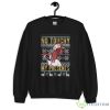 Kuzco Emperors New Groove Funny Ugly Christmas Sweatshirt - 18000 Unisex Heavy Blend Crewneck Sweatshirt
